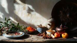 Une expérience culinaire marocaine unique : un restaurant familial dirigé par une mère et sa fille dans la rue Voltaire