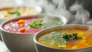 Viviers-lès-Montagnes : Le concours de soupe, une recette gagnante de convivialité