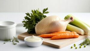 Waterzoï : une recette traditionnelle belge à découvrir