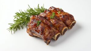 Épaule d’agneau confite : recette facile et tendre