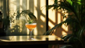 À seulement 23 ans, Tilly Bertet lance TB Bartender, sa passion pour l'art des cocktails devient une entreprise florissante